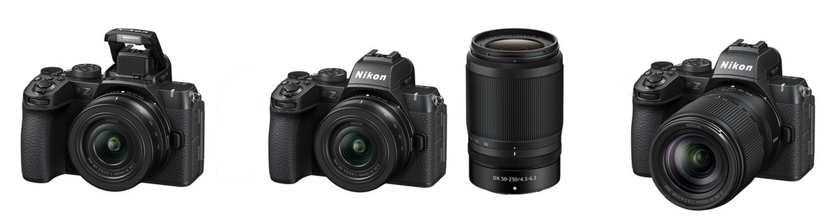 ニコンが最新AFと動画機能搭載で14万円台のミラーレスカメラ「Z50Ⅱ