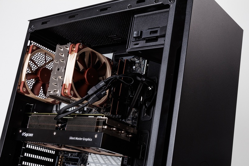 静音とは何か」を真剣に考え抜いたゲーミングPC、265KもRTX 4070 SUPER