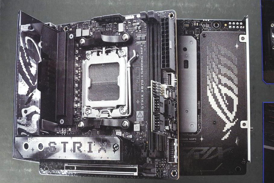 ASCII.jp：Ryzenで小型ゲーミングPCを組むなら注目のMini-ITXマザーが