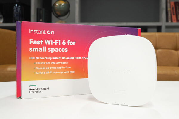 ASCII.jp：【値下げ】ビジネス向けWi-Fi「HPE Networking Instant On