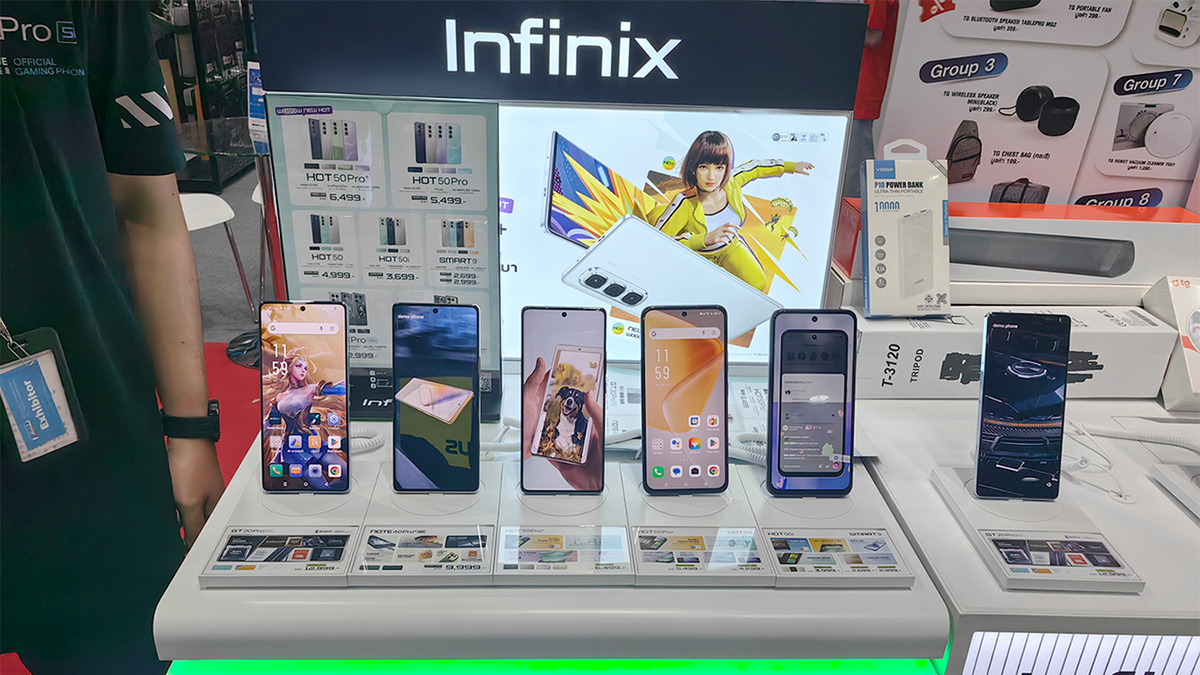 ASCII.jp：スマホ世界シェア4位をうかがう「Infinix」から激薄モデルや