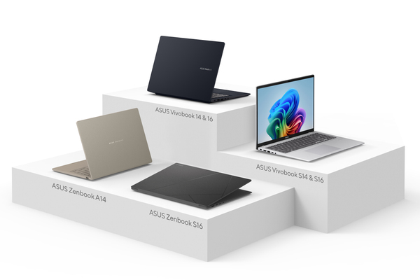 ASCII.jp：ASUSが2画面タブレットPCなど2025年モデルを13機種発表