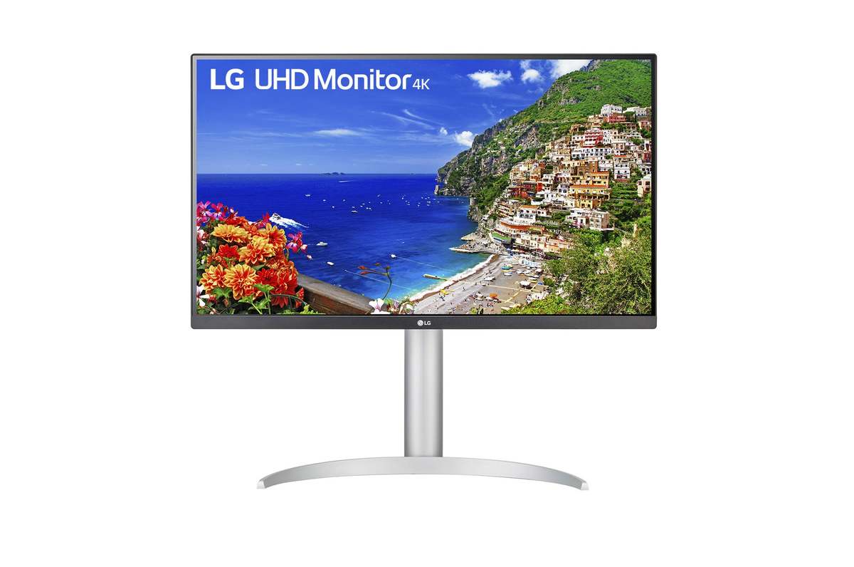 ASCII.jp：高色域をカバーし、目に優しいLGの新4Kモニター「27UP650K-W」