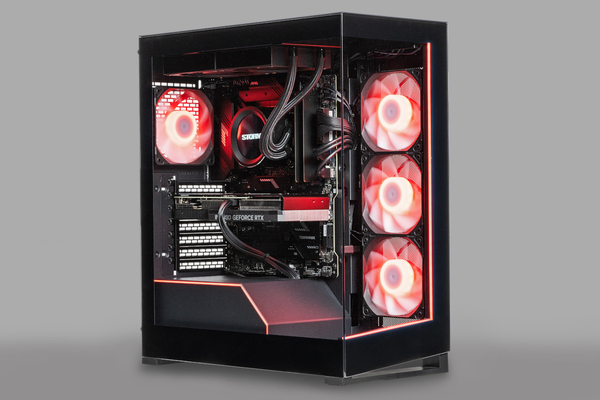 ASCII.jp：Ryzen 7 9800X3D＋GeForce RTX 4080 SUPER搭載ゲーミングPC