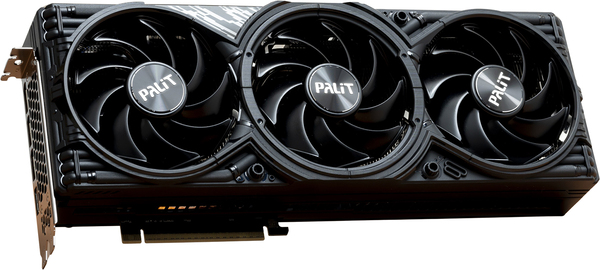 ASCII.jp：クーラーを3枚おろしにしてみた！ Palit「GeForce RTX 5080