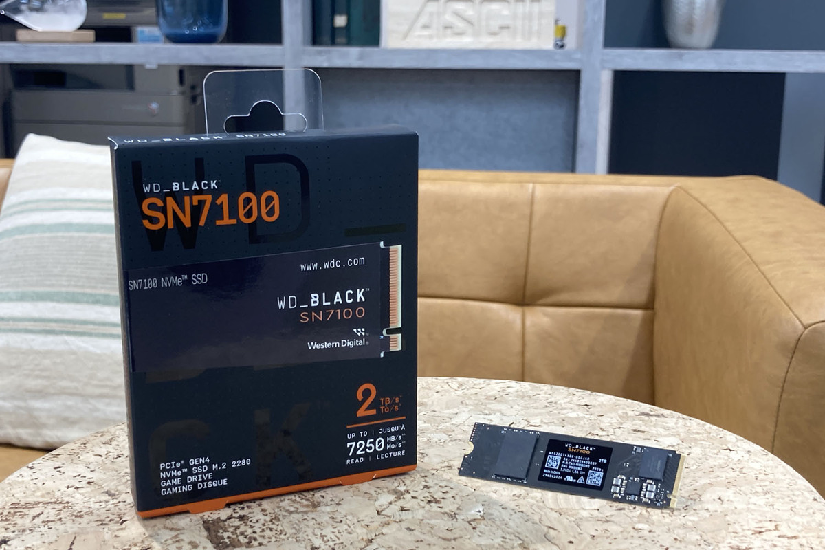 新たな鉄板M.2 SSD筆頭候補確実！ 約2年半ぶりに登場したWD_BLACK