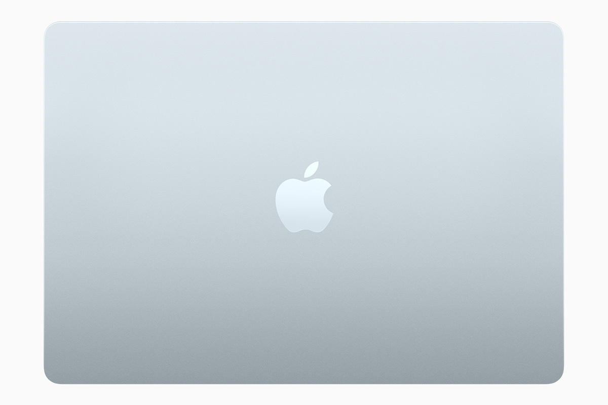 ASCII.jp：やっぱり来た！M4搭載MacBook Air 新色スカイブルーが