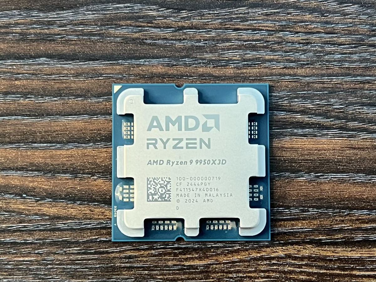 ASCII.jp：Ryzen 9 9950X3Dは順当進化。3D V-Cache搭載Ryzenの最強