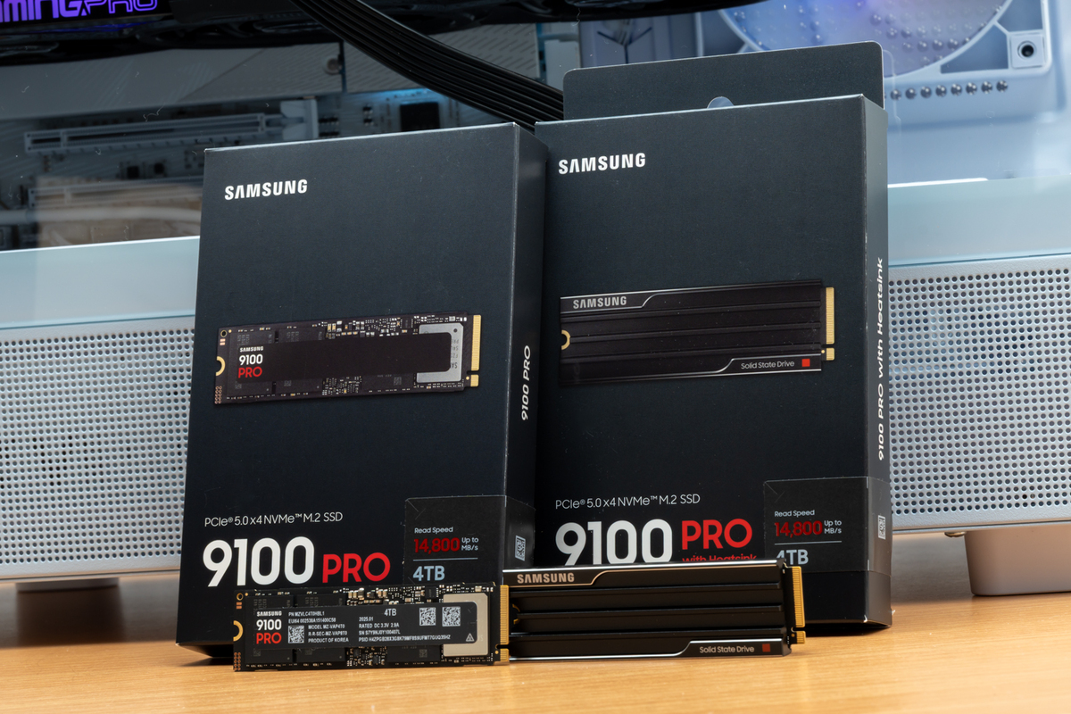 ASCII.jp：遅れてやってきたPCIe5.0 SSDの大本命、リード14GB/秒超えの