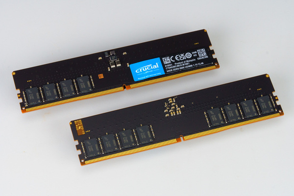 ASCII.jp：DDR5で64GB×4枚＝256GBメモリー搭載PCがついに実現！その