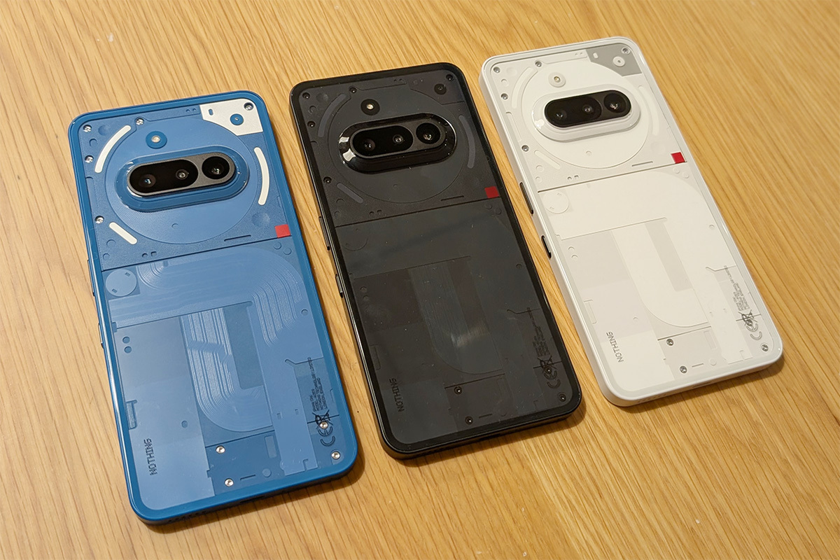 ASCII.jp：【日本発売決定】Nothing Phone (3a)は望遠カメラやeSIM対応