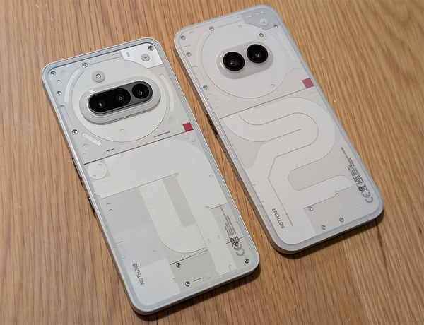 ASCII.jp：【日本発売決定】Nothing Phone (3a)は望遠カメラやeSIM対応