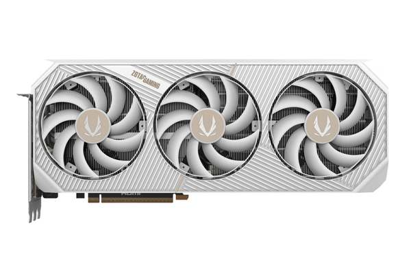 ASCII.jp：RTX 5090を白く染めたハイエンドグラボ登場！ ZOTAC「SOLID