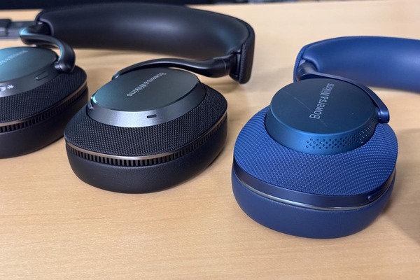 ASCII.jp：B&Wの中堅ヘッドホン「Px7」が第3世代のS3に大きく進化