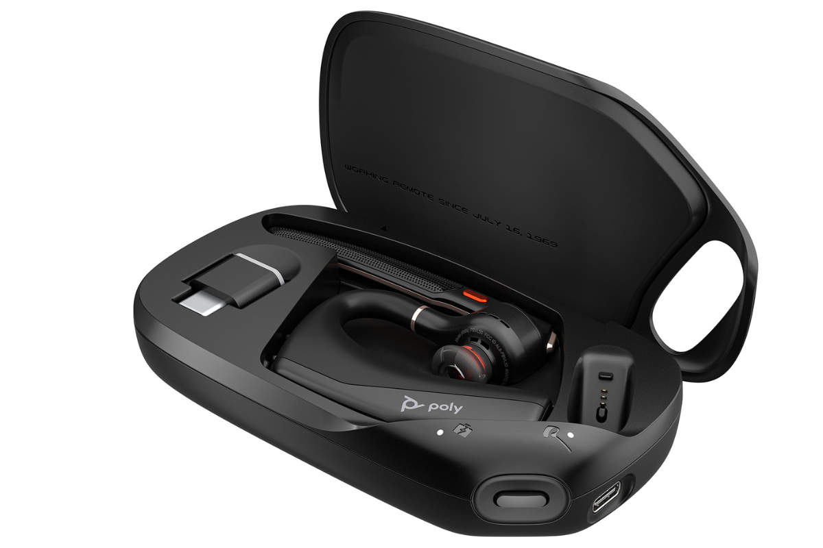 ストレスフリー！ 快適操作と高音質を両立した最先端ヘッドセット