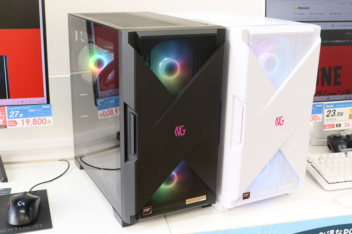 ASCII.jp：これで本当にラスト！ Ryzen 7 9700X＆RTX 4070 SUPER搭載