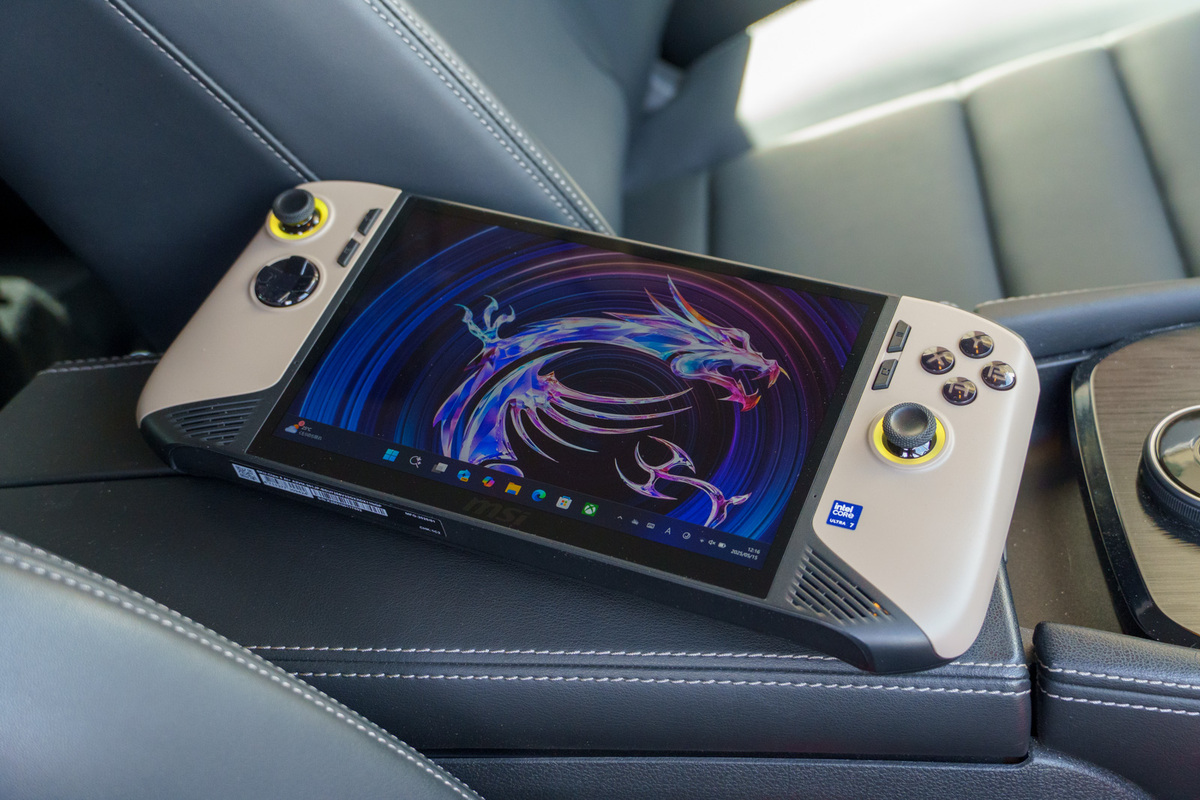 ASCII.jp：これは欲しい！Core Ultra 7 258V搭載で性能アップ、操作も