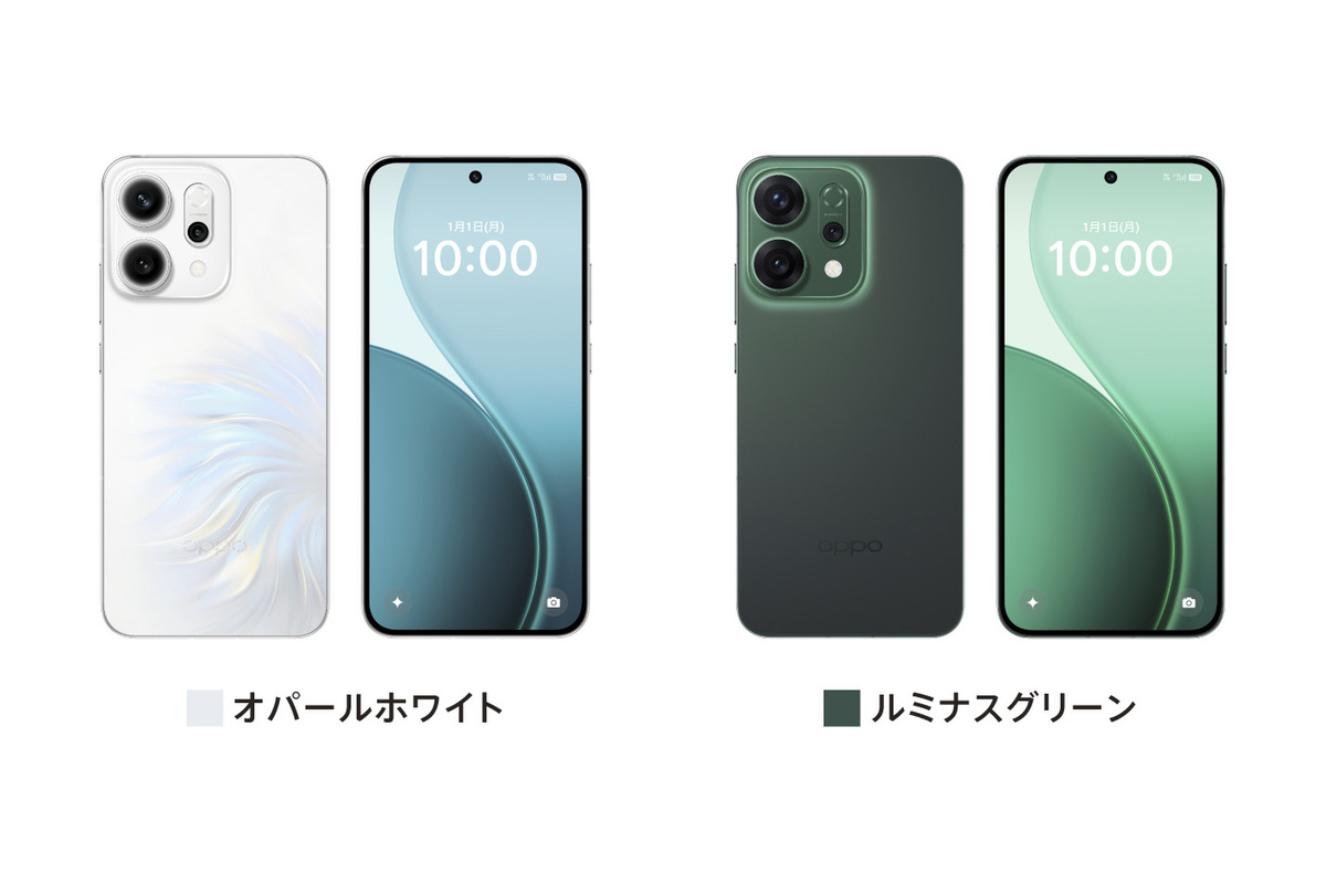 2025年夏のOPPOはミドルハイ機に高性能Androidタブレットも発売