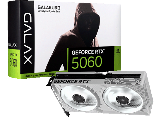 ASCII.jp：最新のNVIDIA GPU、GeForce RTX 5060が発売！注目のデュアル