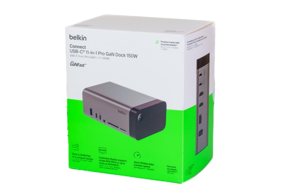 ASCII.jp：知っている人は選んでいる！ 端子はなんと11個、GaN で96Wの