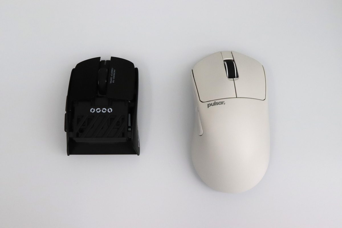 見た目にギョッ！ なんだこれ!? 大胆にボディーを削ったPulsarの