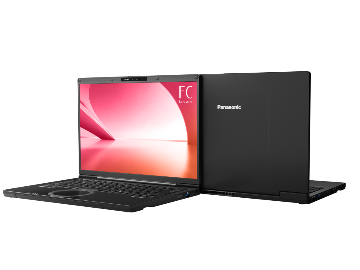 軽い・長持ち・頑丈”！ 三拍子そろったパナソニック「レッツノートFC