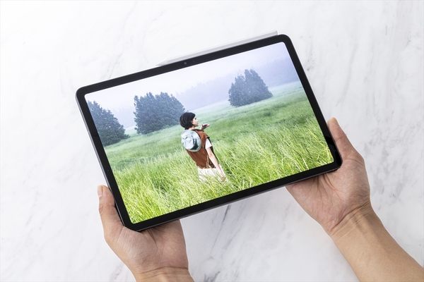 ASCII.jp：14.6型超巨大ディスプレーのAndroidタブ「Galaxy S11 Ultra