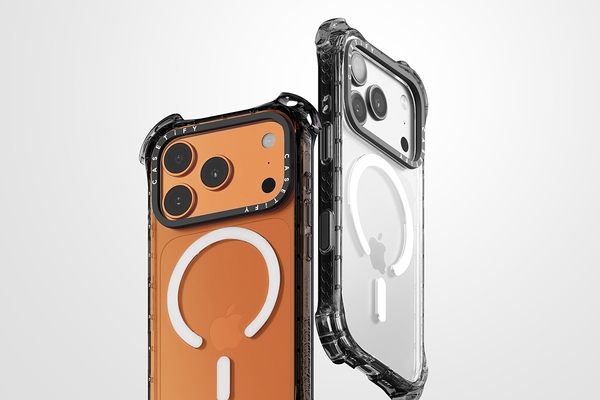 ASCII.jp：CASETiFYがiPhone 17シリーズ向け最新ケースを発売！ 新技術