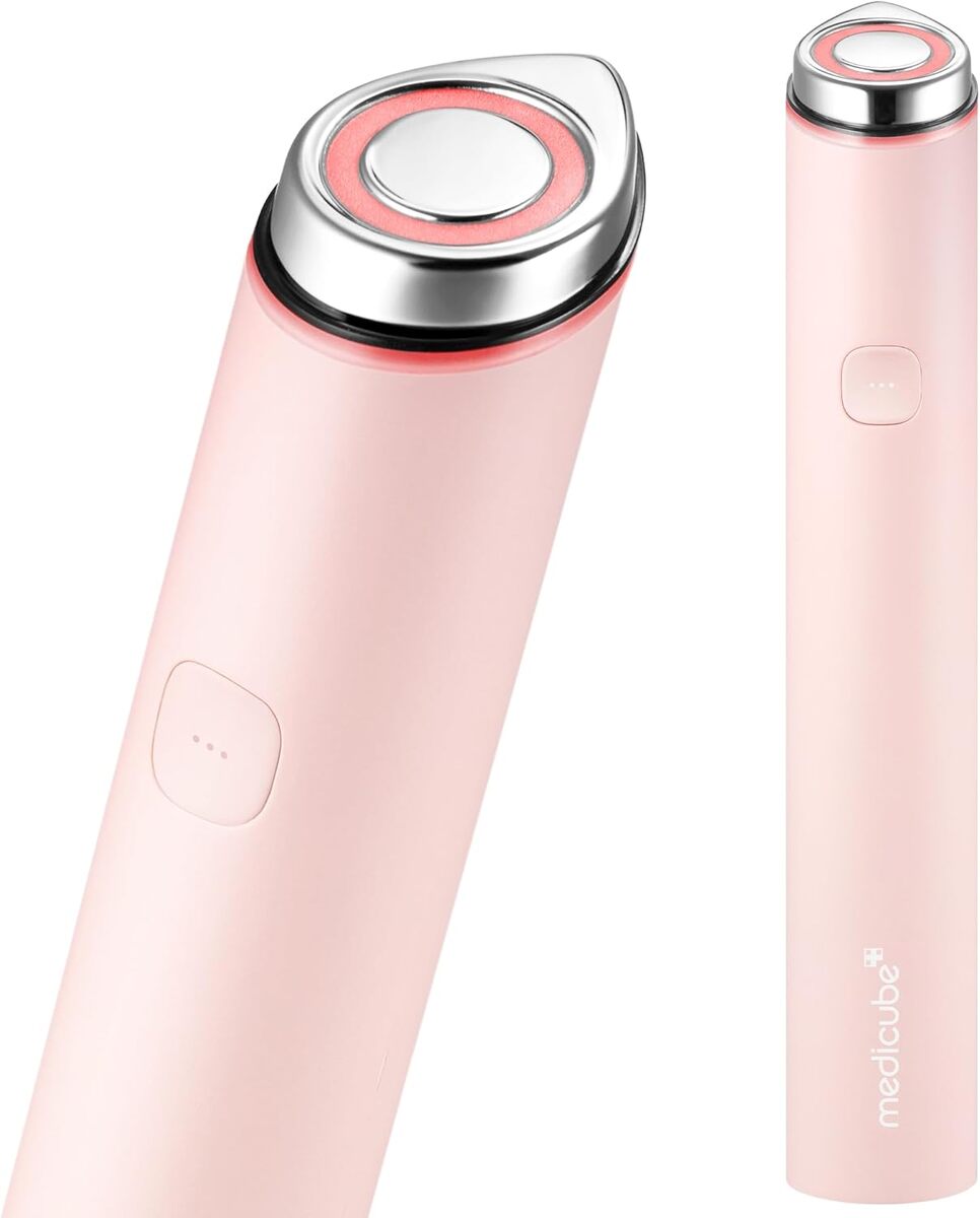 渡韓スキンケア”を自宅で体験。メディキューブ美顔器が今だけ20％オフ