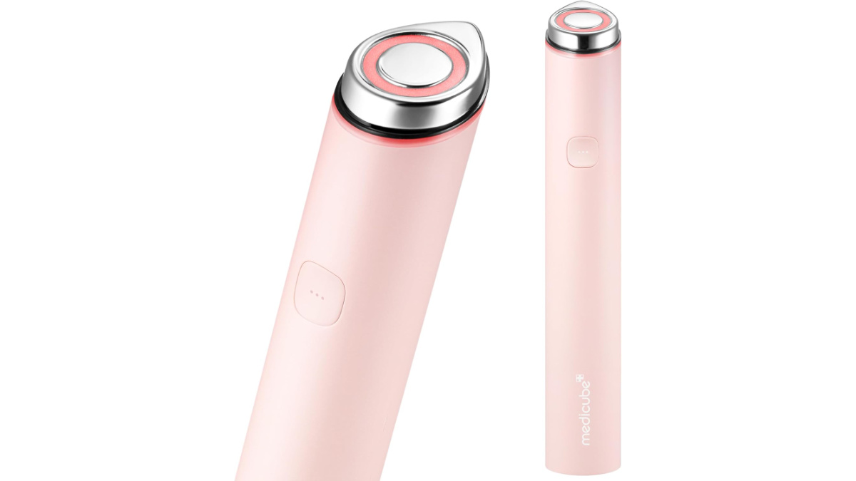 ASCII.jp：渡韓級つるん肌♡ メディキューブのミニ美顔器が今だけ20％オフ