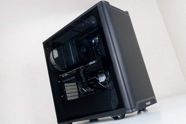 ASCII.jp：静かすぎて2度確認したほど！「be quiet!」採用、高性能