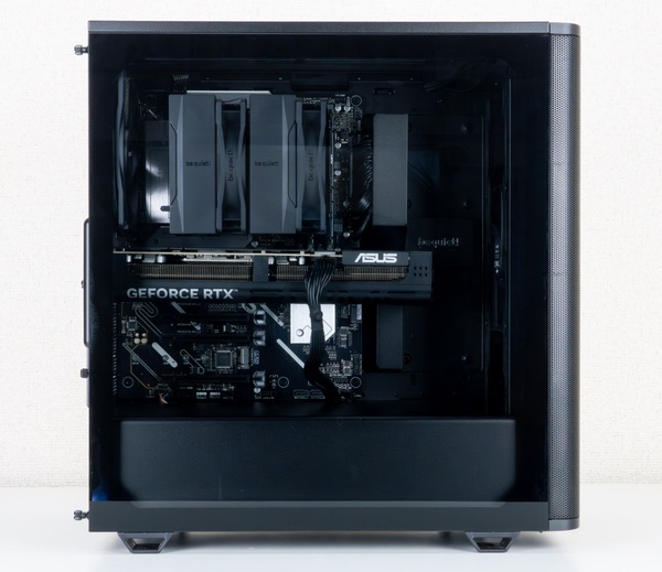 ASCII.jp：静かすぎて2度確認したほど！「be quiet!」採用、高性能