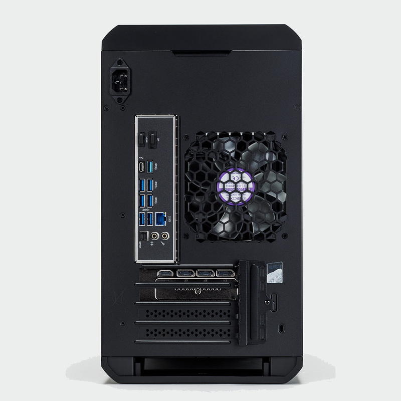 マウスのミニタワー型ゲーミングPCに新ケース登場！ デザイン刷新で