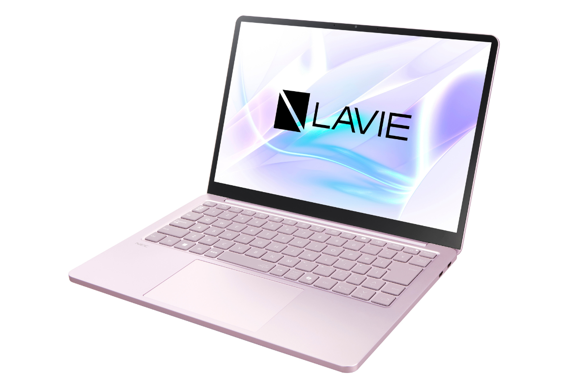 ASCII.jp：Core Ultraシリーズ2搭載「LAVIE SOL」登場！ 若者向けのNEC
