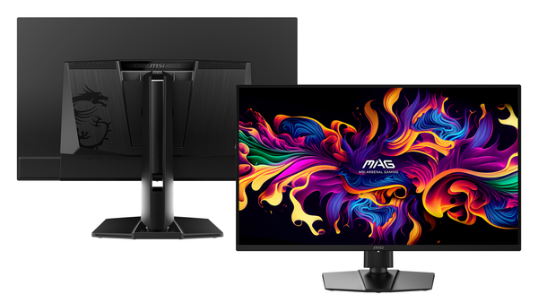 ASCII.jp：MSI、QD-OLED搭載の新ゲーミングモニター2機種を発表 4Kと
