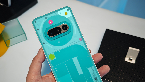 Nothingが挑んだ9ヵ月間の「共創」で生まれた「Phone(3a) Community