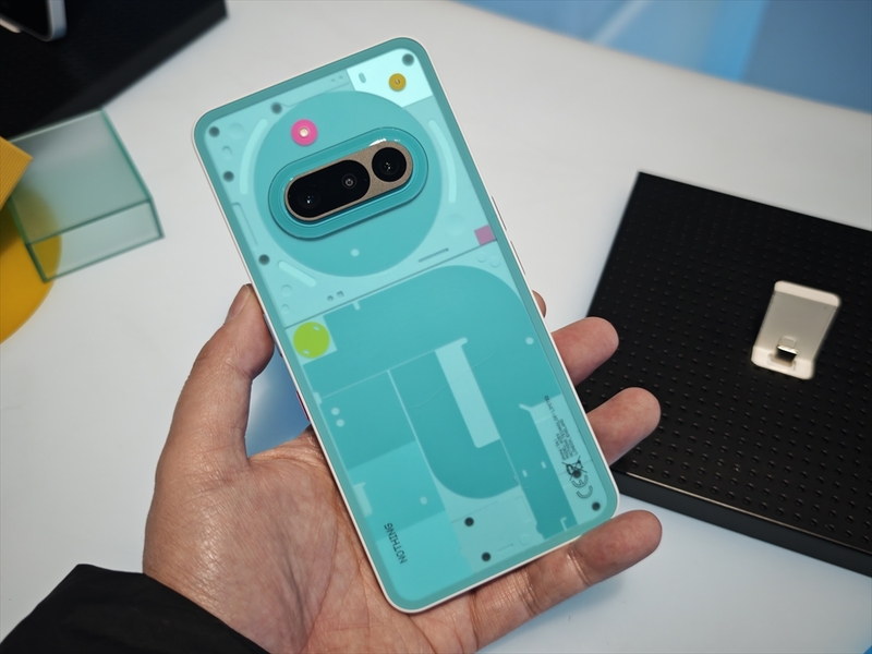 Nothingが挑んだ9ヵ月間の「共創」で生まれた「Phone(3a) Community