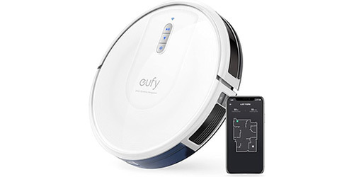 50％オフで1万円台。Anker Eufy「RoboVac G30」スマートナビ搭載