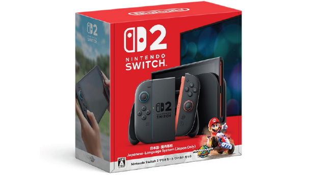 2025年マイベストガジェット】家にSwitch 2があることが幸せ「Nintendo