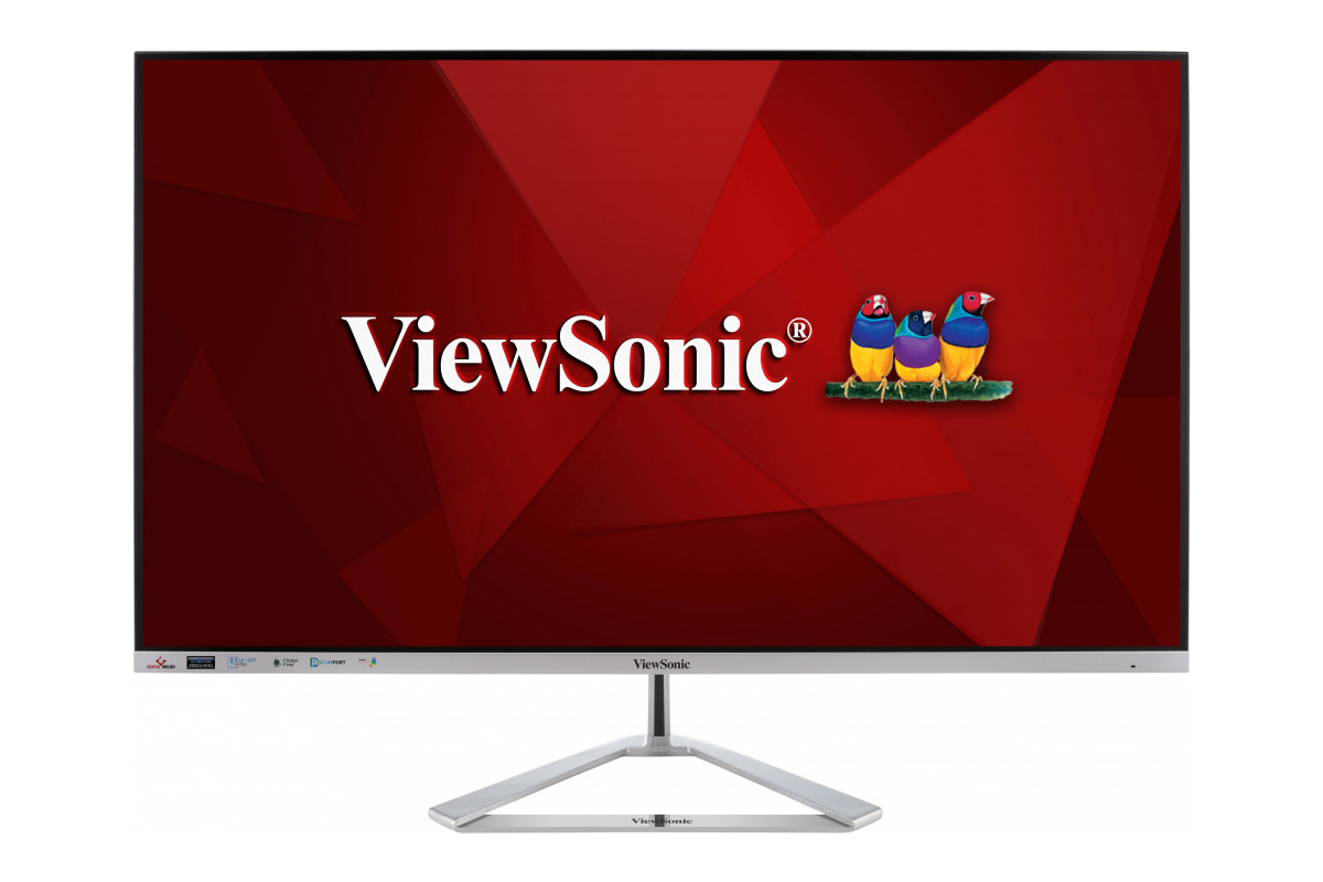 ASCII.jp：大画面でWQHD、思ったより安い。31.5型のViewSonic「VX3276