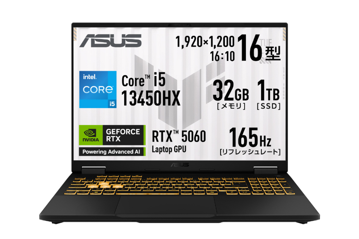 ASCII.jp：ゲーミングノートPCは、ASUSが1位から4位までを独占