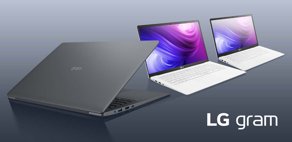 ASCII.jp：LG、Ice Lake搭載でパワーアップしたノートパソコン「gram