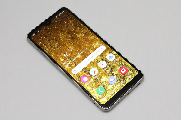 ASCII.jp：未使用品でも1万円台と激安でザワつく、「Galaxy A20」を