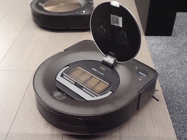 ASCII.jp：史上最強のルンバ「s9+」17万円なり