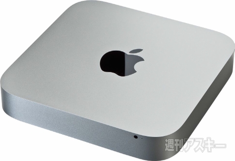 祝 Macintosh 30周年!! 超コンパクトな玄人向きマシンMac mini｜Mac