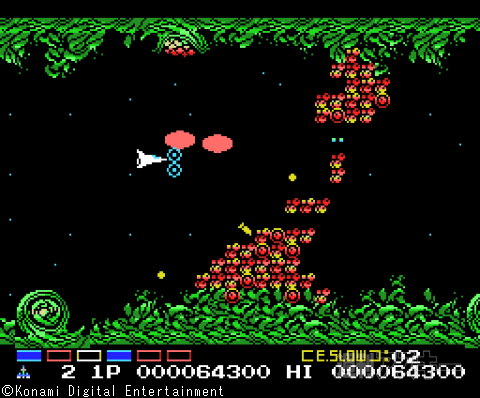 夏休みはメタリオン号で宇宙の旅!? コナミのMSXゲーム伝説11：MSX31