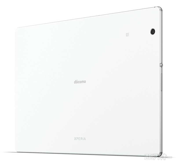 Xperia Z4 Tablet SO-05G：世界最薄・最軽量で防水仕様な通話対応