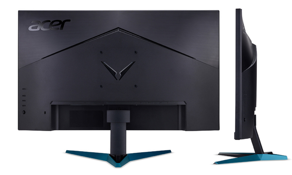 ASCII.jp：Acer、28型4Kゲーミングディスプレー「VG280Kbmiipx」