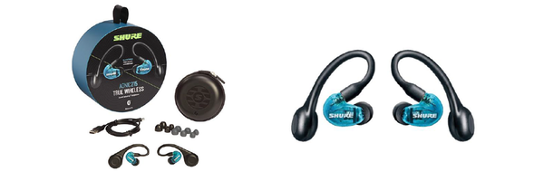 ASCII.jp：Shureが初の完全ワイヤレスイヤホン「AONIC 215」を発表