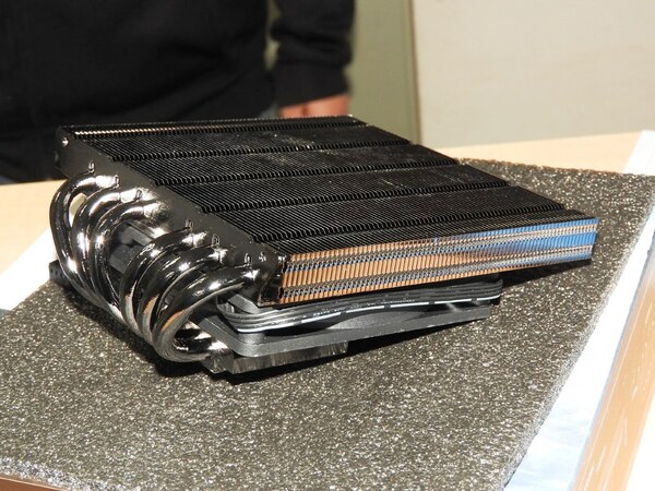 ASCII.jp：独DAN Cases製Mini-ITXケース用のロープロCPUクーラー